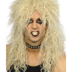 Hard Rocker Wig, Blonde
