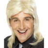 Mullet Wig, Blonde