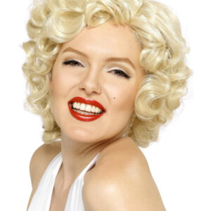 Marilyn Monroe Wig, Blonde