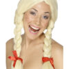 Schoolgirl / Dutch Wig, Blonde