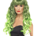 Siren Wig, Green