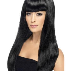 Babelicious Wig, Black