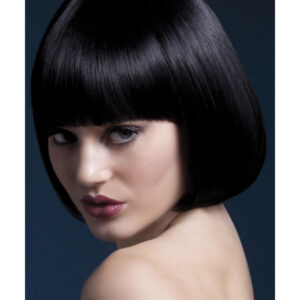 Fever Mia Wig, Black