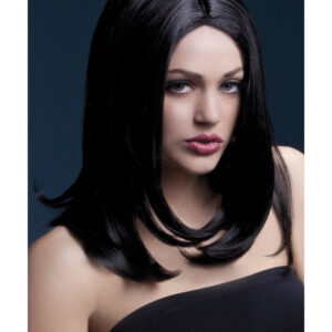 Fever Sophia Wig, Black