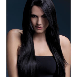 Fever Amber Wig, Black