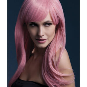 Fever Sienna Wig, Pastel Pink