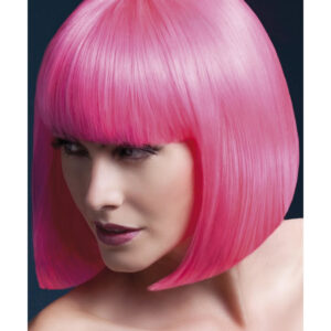 Fever Elise Wig, Neon Pink