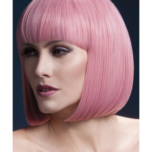 Fever Elise Wig, Pastel Pink