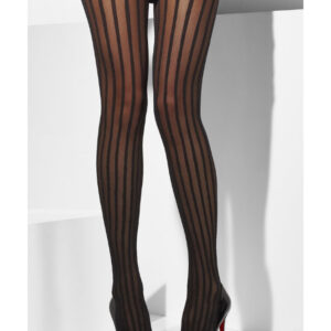 Sheer Tights, Black
