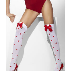 Opaque Hold-Ups, White