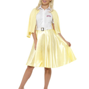 Grease Sandy Costume, Yellow