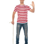 Where's Wally? Kit, Red & White