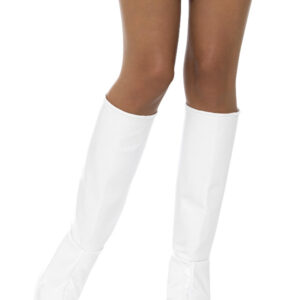 GoGo Boot Covers, White