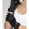 Gloves, Short, Black