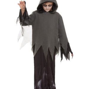 Ghost Ghoul Costume, Black