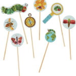 The Very Hungry Caterpillar Tableware Party Photo