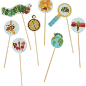 The Very Hungry Caterpillar Tableware Party Photo