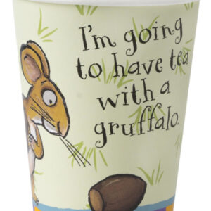 The Gruffalo Tableware Party Cups x8