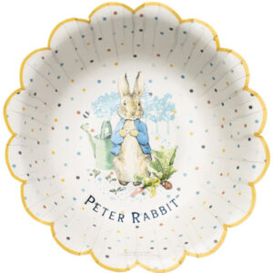 Peter Rabbit Classic Tableware Party Bowls x8