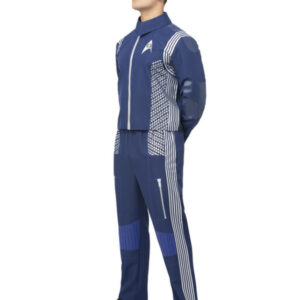 Star Trek Discovery Science Uniform
