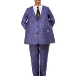 Addams Family Gomez, Purple