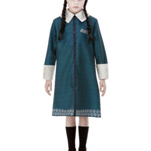 Addams Family Wednesday Costume
