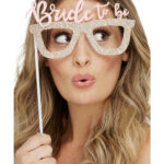 Hen Party Photobooth Kit, Gold