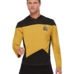 Star Trek, The Next Generation Operations Uniform