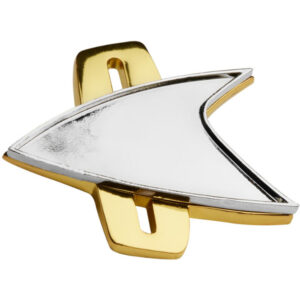 Star Trek Voyager Badge