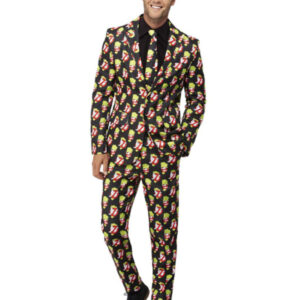 Ghostbusters Stand Out Suit, Black