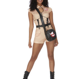Ghostbusters Hotpant Costume