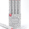 50cm Confetti Cannon, White, DB of 12