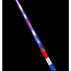 LED Light Up Colour Changing Sabre