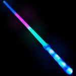LED Light Up Flashing Sword