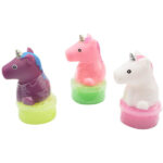 Unicorn Slime, Assorted