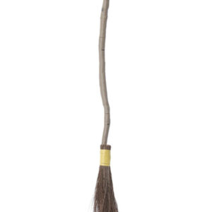 Extendable Authentic Broomstick