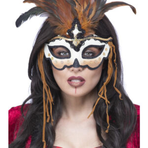 Voodoo Priestess Eyemask