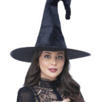 Gothic Coven Witch Hat