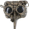 Victorian Steampunk Plague Doctor Mask