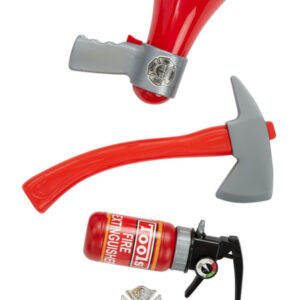 Fire Fighter Toy Kit
