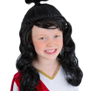 Grecian Princess Wig