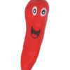 Chilli Pepper Squishy Stretchy Toy, 12pcs