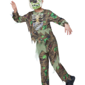 Deluxe Bug Zombie Costume