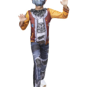 Preppy Werewolf Costume