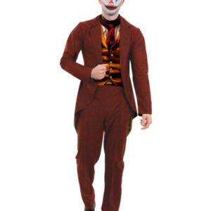 Modern Trickster Costume