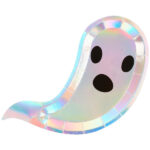 Ghost Tableware, Party Plates x8