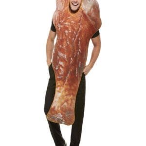 Christmas Turkey Leg Costume, Brown