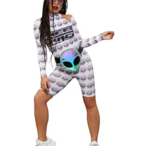 Fever Space Unitard