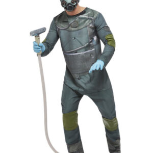 Chernobyl Costume, Khaki