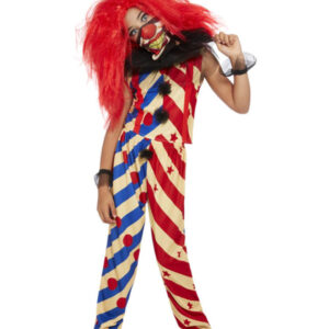Creepy Clown Costume
